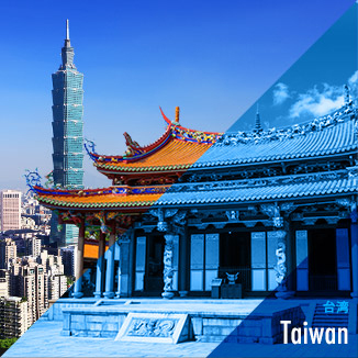Taiwan 台湾