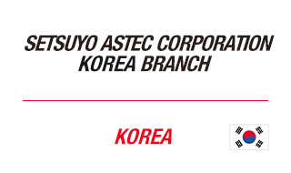 SHANGHAI SETSUYO TRADING CO., LTD. | KOREA